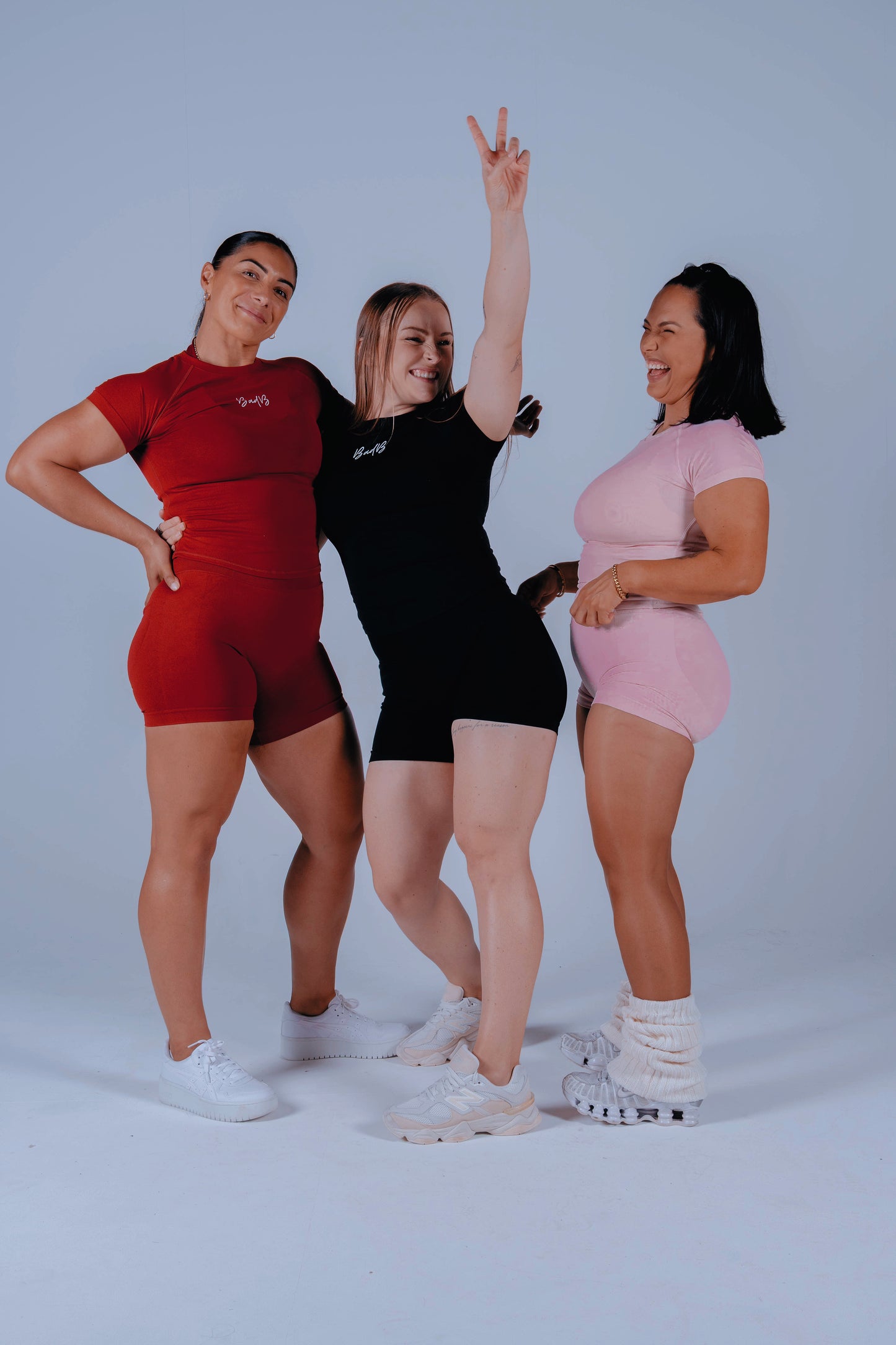 Signature Compression Tee