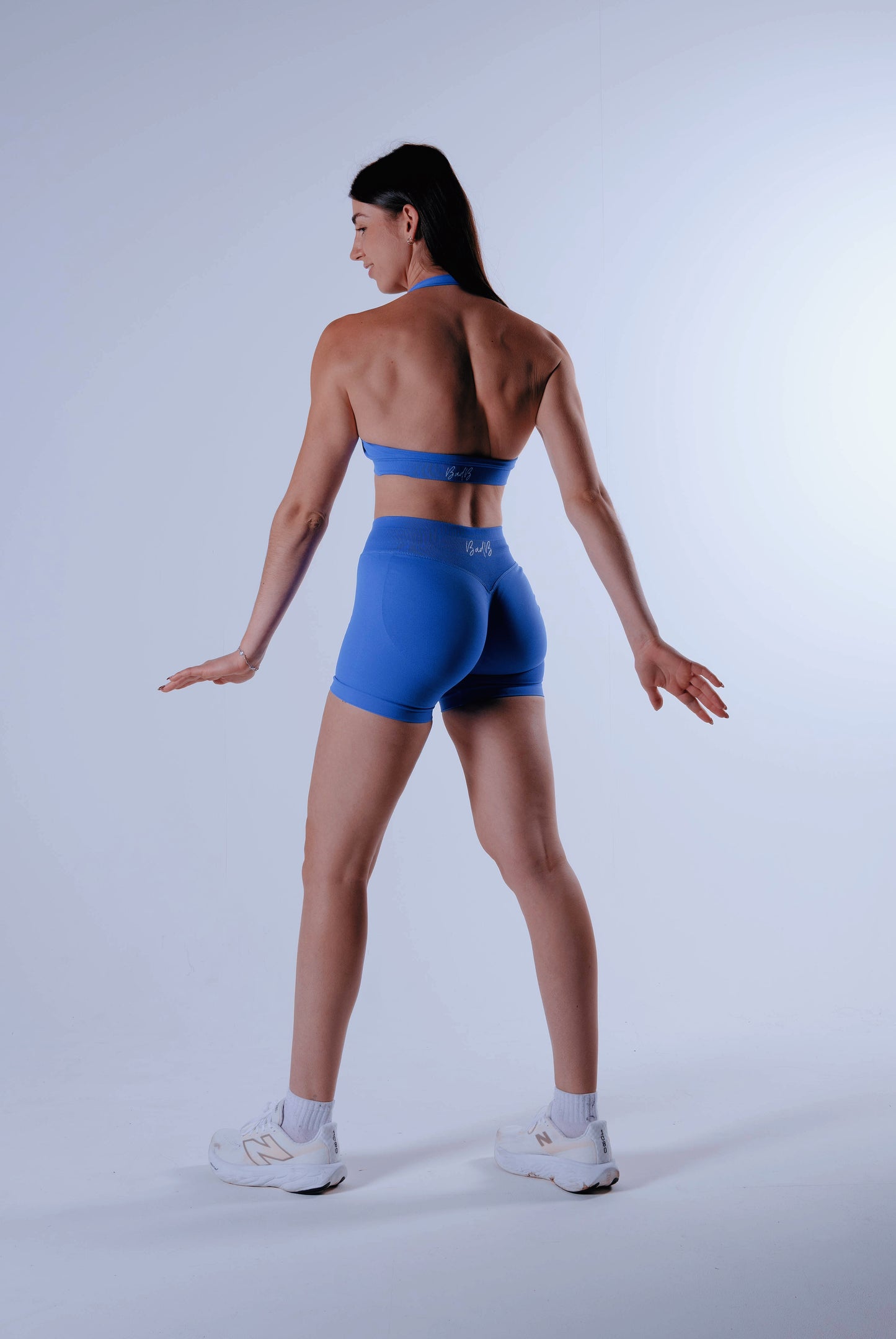 Signature Scrunch Shorts