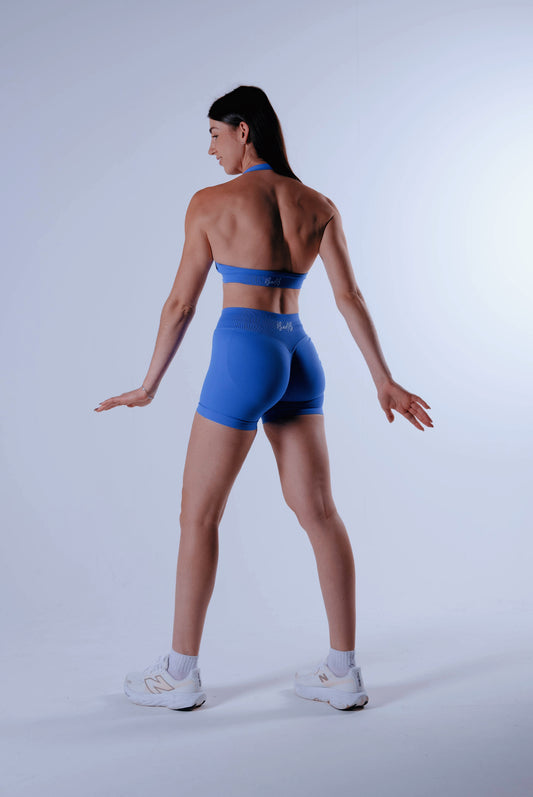 Signature Scrunch Shorts